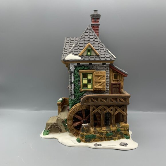 Heartland Valley Village 2000 Limited Edition Candle Shop in Box - Picture 7 of 13